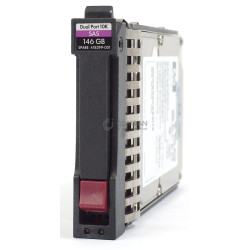 418399-001 HP HDD 146GB 10K SAS 3G 2.5" SFF DP HOT-SWAP